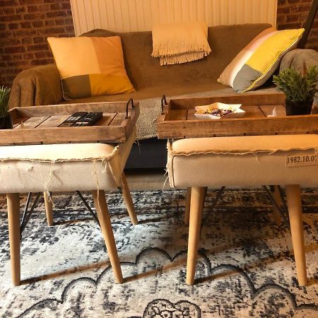 Apartament New York Loft - Fully Equipped And Available Long-Term - Perfect Location In City Center Namur Zewnętrze zdjęcie