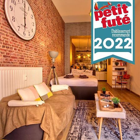 Apartament New York Loft - Fully Equipped And Available Long-Term - Perfect Location In City Center Namur Zewnętrze zdjęcie
